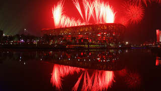 Making And Remaking History In Olympics-Addled Beijing